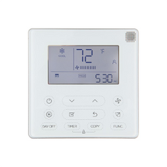 CARRIER Carrier KSACN1001AAA Wired Remote Control 7 Day Programmable