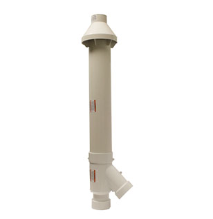 CARRIER Carrier naha001cv concentric vent kit 3 in