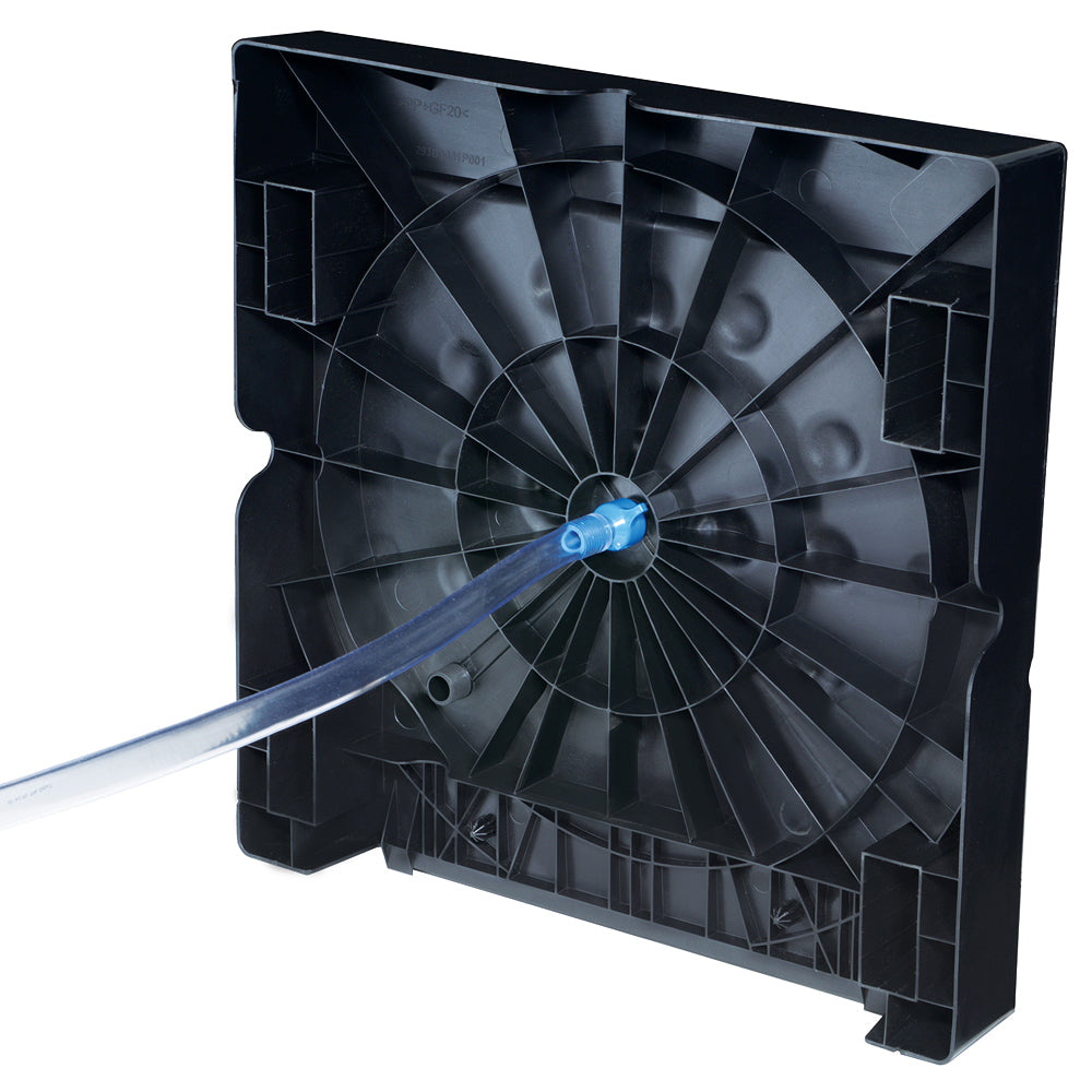 GE APPLIANCES Ge Appliances RAVDPLAT Insta-Platform External Drain Platform