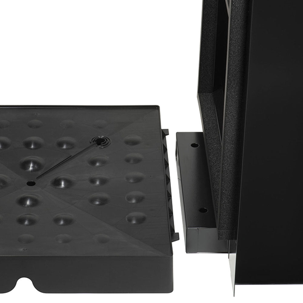 GE APPLIANCES Ge Appliances RAVDPLAT Insta-Platform External Drain Platform