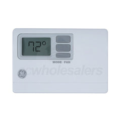 GE APPLIANCES Ge Appliances RAK150VF2 two fan speed thermostat 24 volts 3H/2C non-programmable