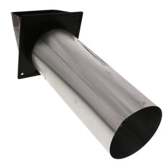 DIVERSITECH Diversitech 650-023 Wide Mouth Dryer Vent Hood (Assembled) 4 inches