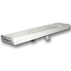 FIRST COMPANY First Company 9-360-64-1 Drain Pan Asm 18&24RCW