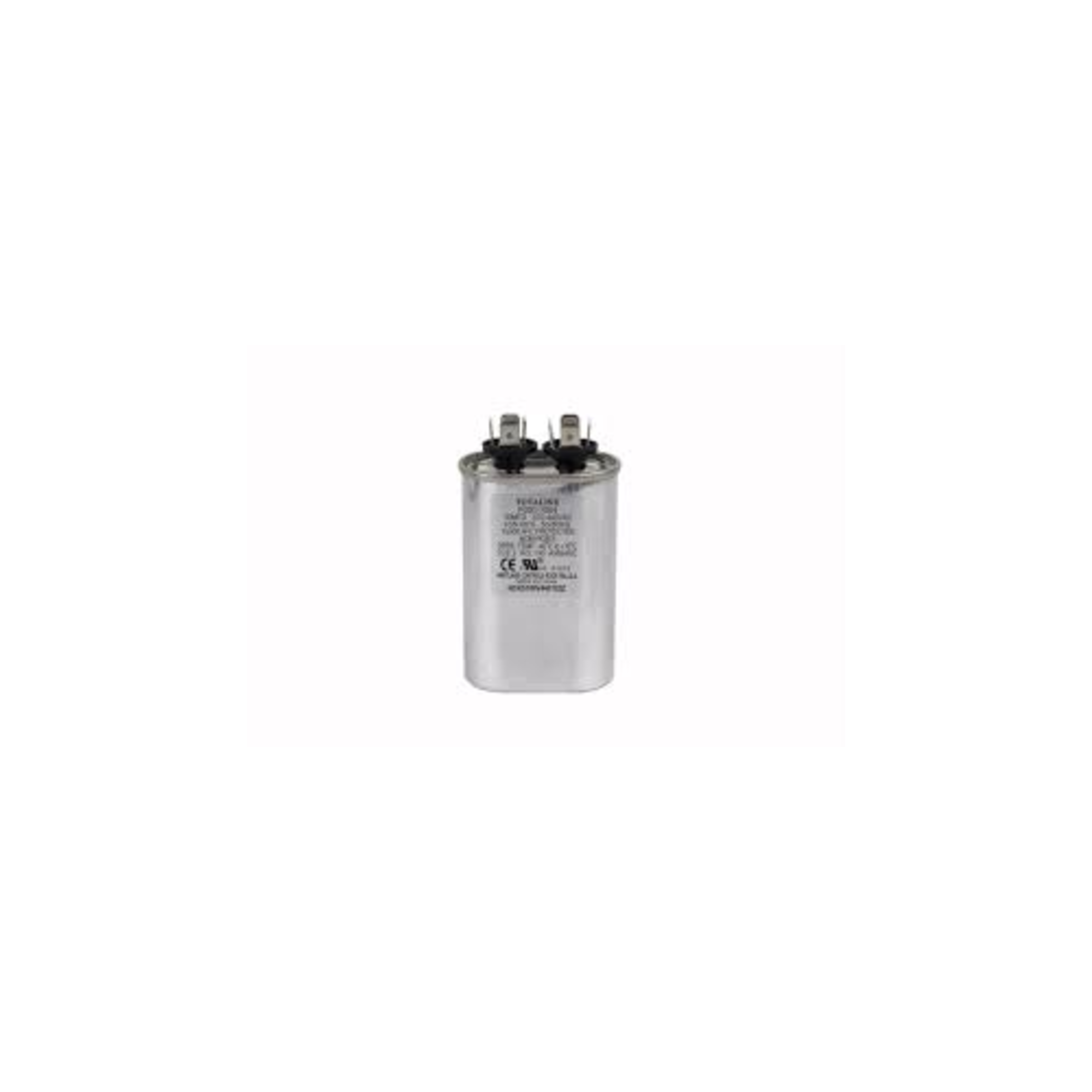 INTERNATIONAL COMFORT PRODUCTS Carrier 1186823 Cap Run Oval 10 MFD 440v Replaces 1171108