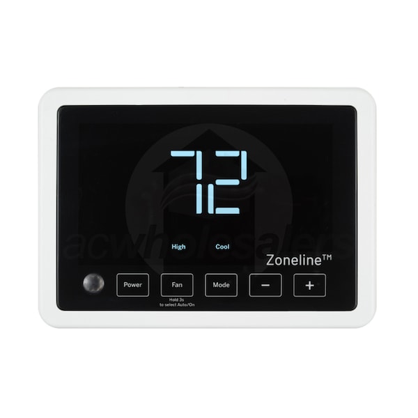 GE APPLIANCES Ge Appliances RAK190V Energy Management Thermostat For Use With Inverter Models