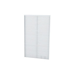 GE APPLIANCES Ge Appliances RAVAL4 exterior grille for UltimateV12 models with makeup air 39 3/4 H x 23 3/4 W x 1 1/4 D