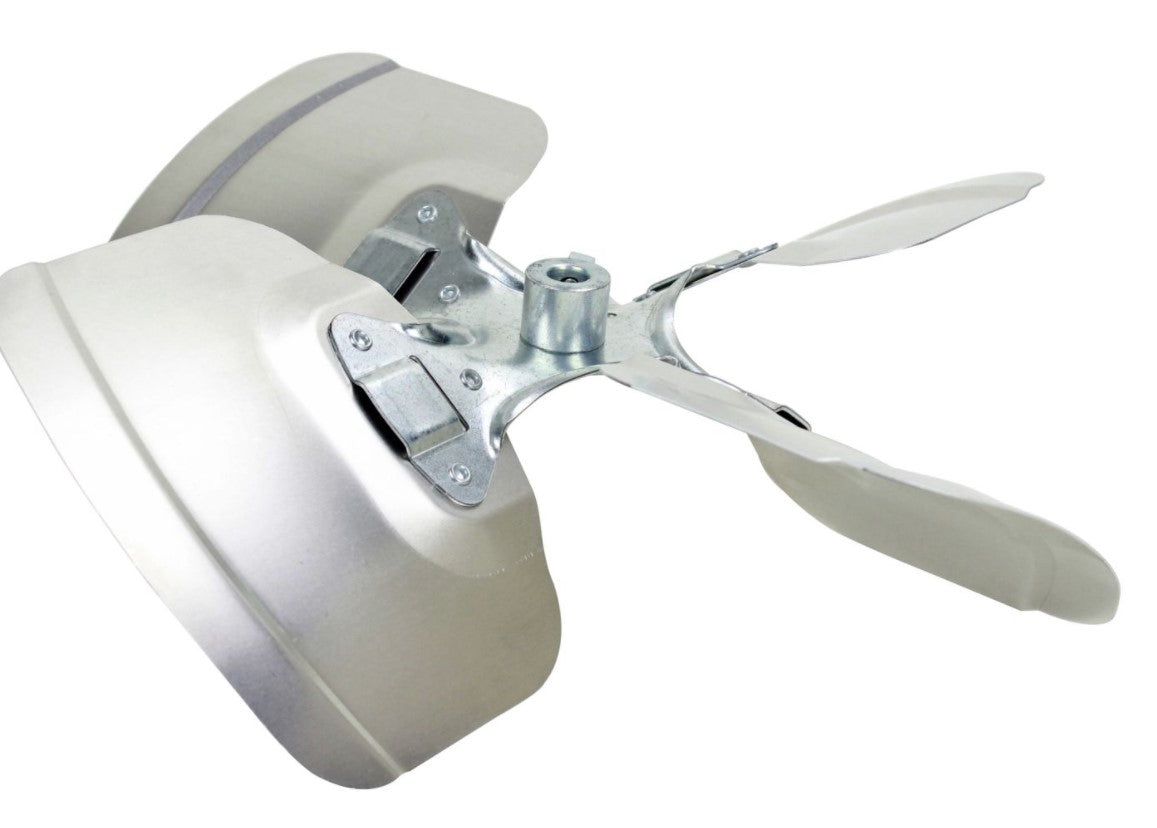 FIRST COMPANY First Company FB1630 fan blade 16 inches diameter 30 pitch 1/2 inches hub P2292