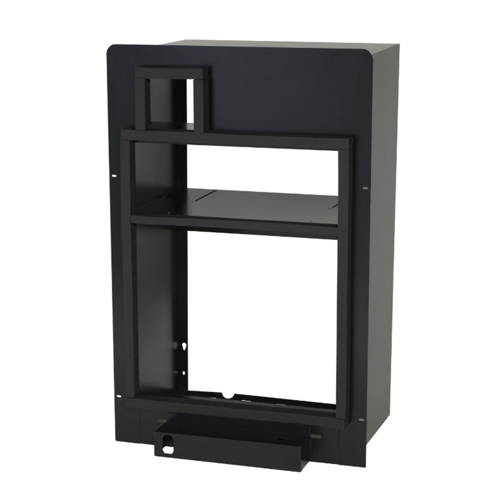 GE APPLIANCES Ge Appliances RAVWPT15B wall plenum for walls 8 inches - 15 inches thick