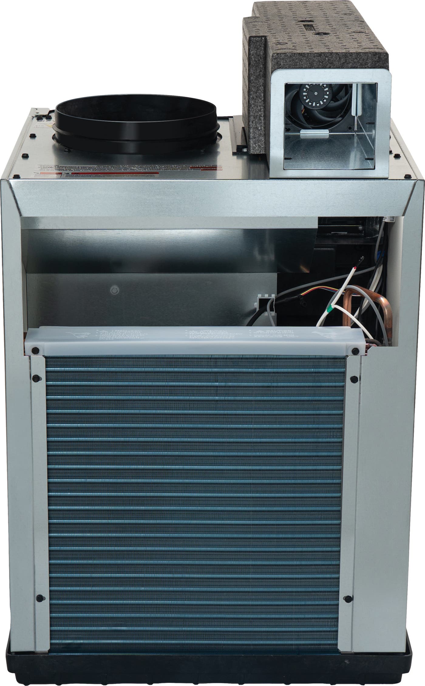 GE APPLIANCES Ge Appliances AVVL12DMXWA vertical zoneline V12 inverter heat pump 208/230V make up air WiFi