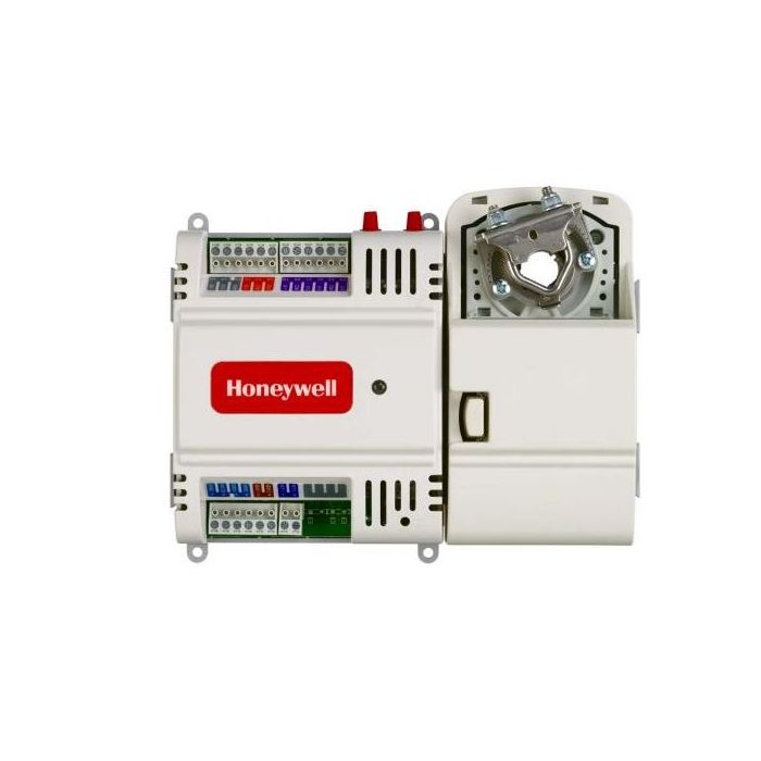 HONEYWELL Honeywell CVB4022AS-VAV1 Stryker 8 IO VAV configurable controller 24 VAC