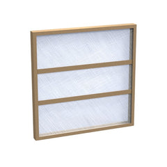 GLASFLOSS Glasfloss 21X21X1 Panel Air Filter