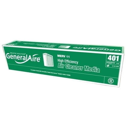 GENERAL FILTERS General Filters 4051 Merv 11 Expandable Filter