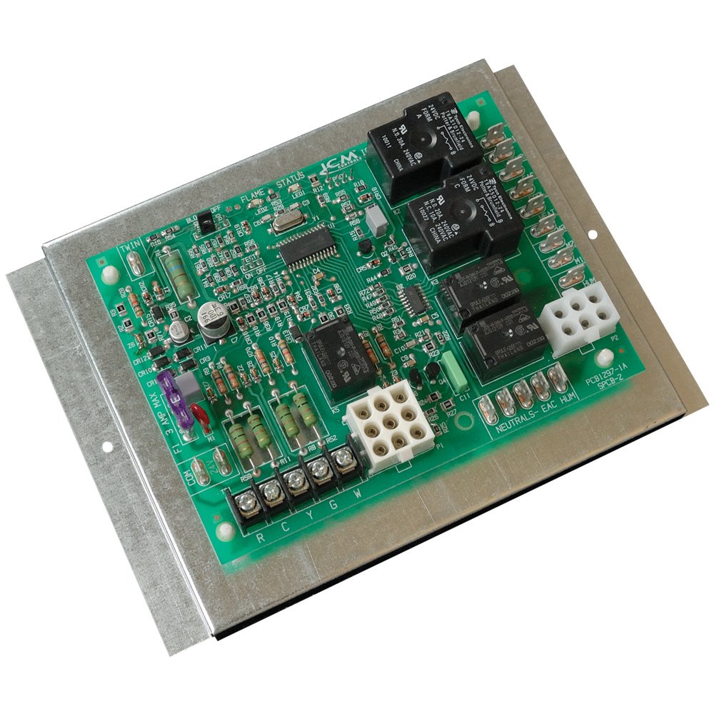 ICM CONTROLS Icm Controls 2805A furnace control board 1 pack 624631 624631B 903106-Kit