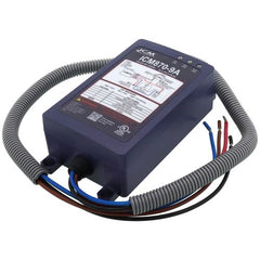 ICM CONTROLS Icm Controls 870-9A Soft Start, Built-in Start Capacitor, Over/Under Voltage Monitoring, Over-Current Protection 9A
