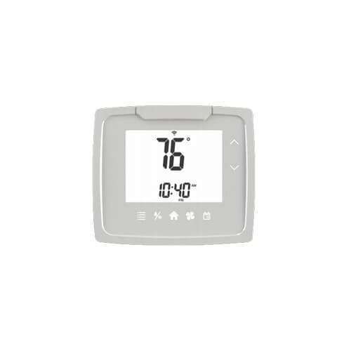 ICM CONTROLS Icm Controls I2020WHR 7 day programmable touch control dual power thermostat with WiFi, humidity control (2H/2C) 24V dual powered