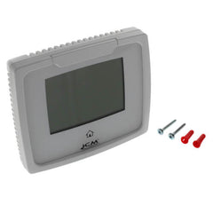 ICM CONTROLS Icm Controls I2020WHR 7 day programmable touch control dual power thermostat with WiFi, humidity control (2H/2C) 24V dual powered