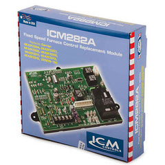 ICM CONTROLS Icm Controls 282 fixed speed furnace control module