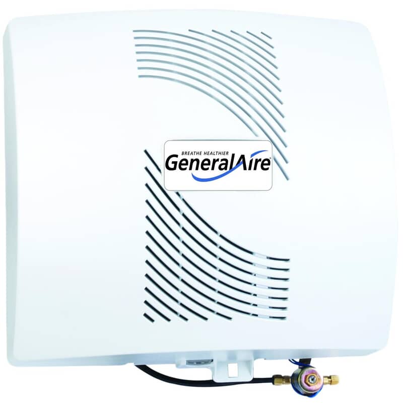 GENERAL FILTERS General Filters 5735 18 Gallons Per Day Fan Power Humidifier