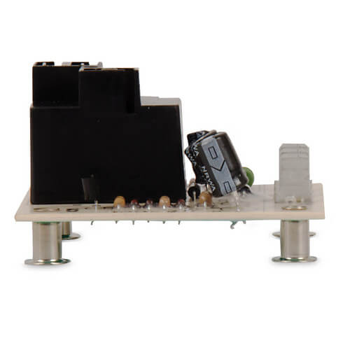 ICM CONTROLS Icm Controls 255 fan blower control - dual on/off delay timer (fixed time delay) 2.5 inches x 2.5 inches