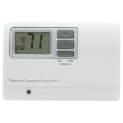 ICM CONTROLS Icm Controls SC5211 SimpleComfort PRO Programmable Thermostat 2 Heat/2 Cool/2 Heat Pump with Auto Changeover 24 VAC