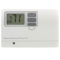 ICM CONTROLS Icm Controls sc5812 programmable thermostat 24vac 5-2 programs, 3 h 2 c