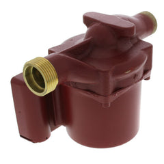 GRUNDFOS Grundfos UP15-42BUC7 Bronze Circulator Pump with Check Valve 1/25 HP 115V