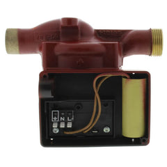 GRUNDFOS Grundfos UP15-42BUC7 Bronze Circulator Pump with Check Valve 1/25 HP 115V