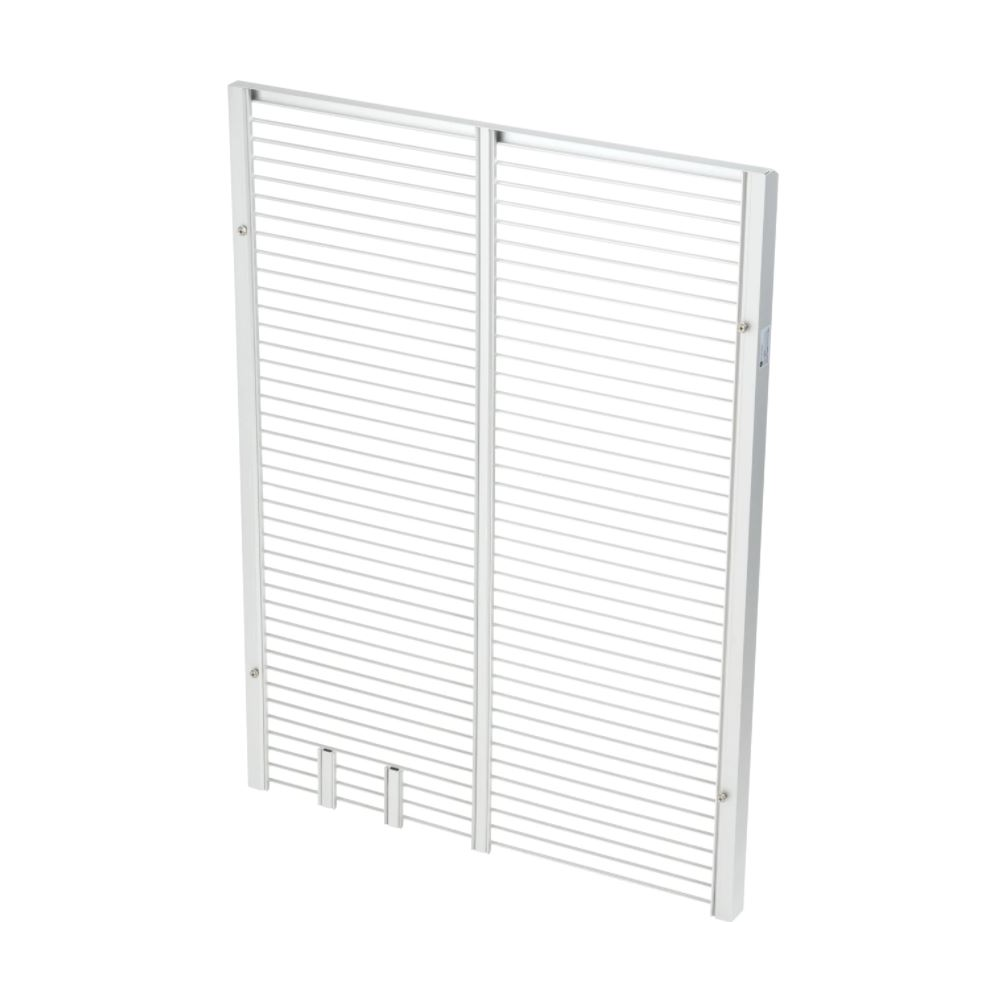 GE APPLIANCES Ge Appliances RAVAL3 aluminum outdoor grille for AZ95 23 3/4 x 31 3/4 x 1 1/4 inches