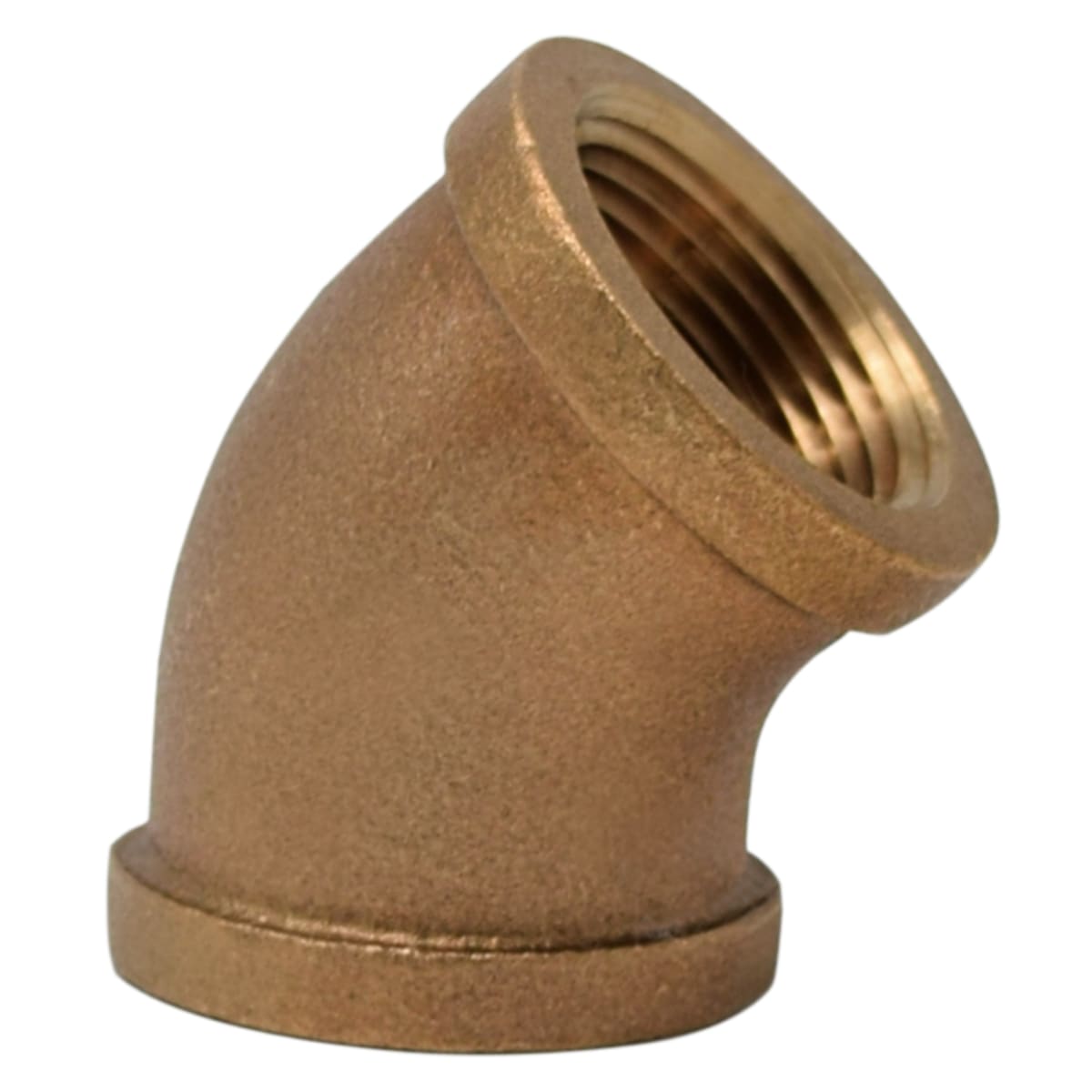 LEGEND VALVE Legend Valve 310-022nl 3/8 inch 45 bronze elbow no lead
