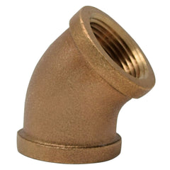 LEGEND VALVE Legend Valve 310-022nl 3/8 inch 45 bronze elbow no lead