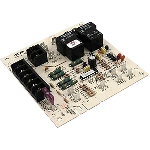ICM CONTROLS Icm Controls 281 Furnace Control Replacement for Carrier 120 Volts CESO110057, CESO110057-1, CESO110057-2, CESO110048, CESO110020, HH84AA016