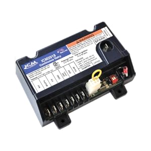 ICM CONTROLS Icm Controls 2918 universal intermittent pilot ignition control 18-30 VAC replaces ICM290A