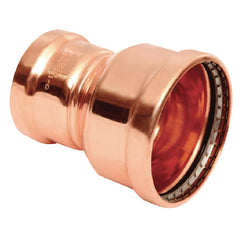 LEGEND VALVE Legend Valve 450-551P LegendPress Reducing Coupling 2-1/2 in Press x 1-1/2 in Press