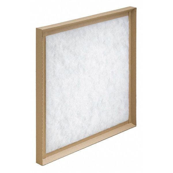 KOCH FILTER Koch Filter 20X20X1 Poly Air Filter, Economy 20x20x1 Inches