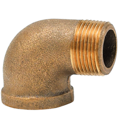 LEGEND VALVE Legend Valve 310-041NL 1/4 inches 90 Brnze St Elbow No Lead