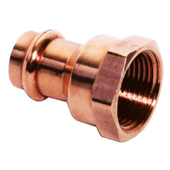 LEGEND VALVE Legend Valve 450-726P LegendPress Reducing Adapter 1/2 in Press x 3/4 in FNPT