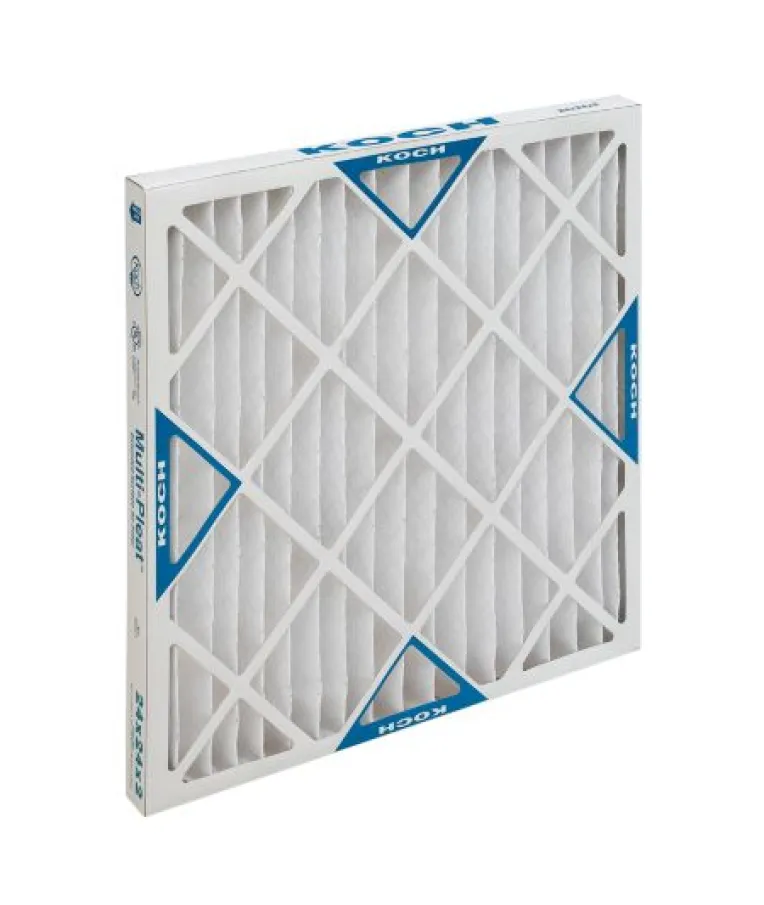 KOCH FILTER Koch Filter p442024 merv 8 replacement filter 20 x 24 x 4 (1 filter)