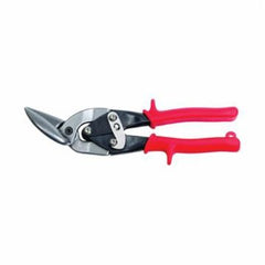 KLEIN TOOLS Klein Tools 2100L bulldog offset regular self-opening aviation snip 1-1/4 in length of cut left/straight snip