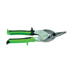 KLEIN TOOLS Klein Tools J1101R Journeyman Aviation Snip 18 to 22 ga 1-3/8 in Right-Cutting 9-7/8 in