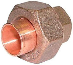 LEGEND VALVE Legend Valve 302-305NL Union 1 inch Sweat x Sweat No Lead Cast Brass