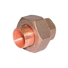 LEGEND VALVE Legend Valve 302-305NL Union 1 inch Sweat x Sweat No Lead Cast Brass