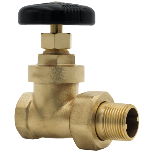 LEGEND VALVE Legend Valve 110-243 T-435YB Radiator Gate 1/2 inches
