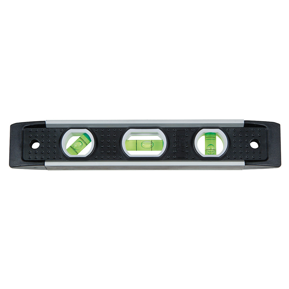 KLEIN TOOLS Klein Tools 930-9 Light Duty Magnetic Torpedo Level 9 in L
