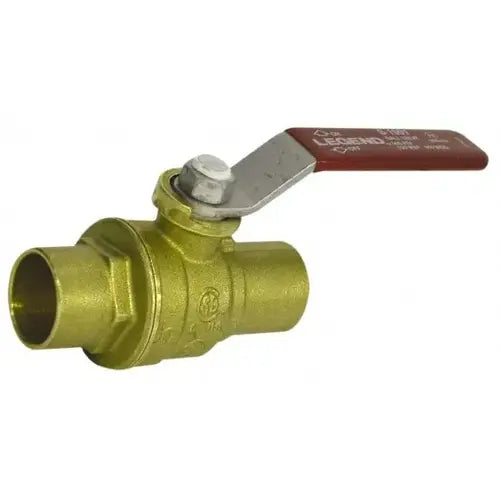 LEGEND VALVE Legend Valve 101-046 S-1001 Ball Valve 1-1/4 inches