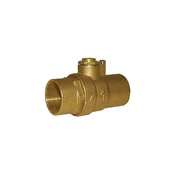 LEGEND VALVE Legend Valve 110-155 S-439 Balancing Valve 400 psi 1 in