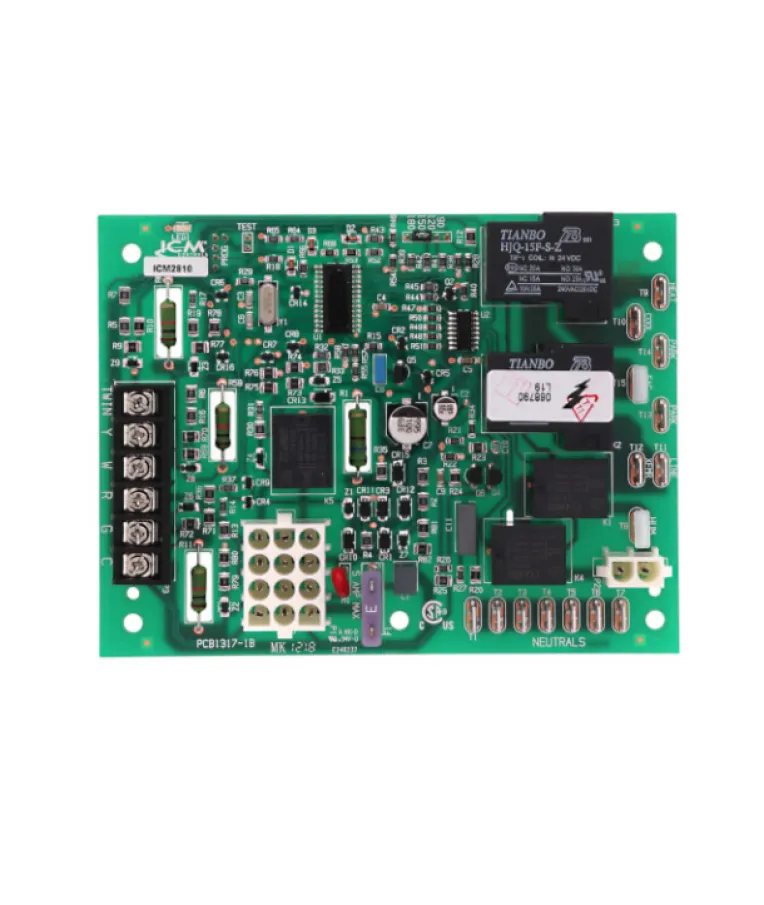 ICM CONTROLS Icm Controls 2810 Furnace Ignition Control Board for Goodman PCBBF136 and PCBBF140