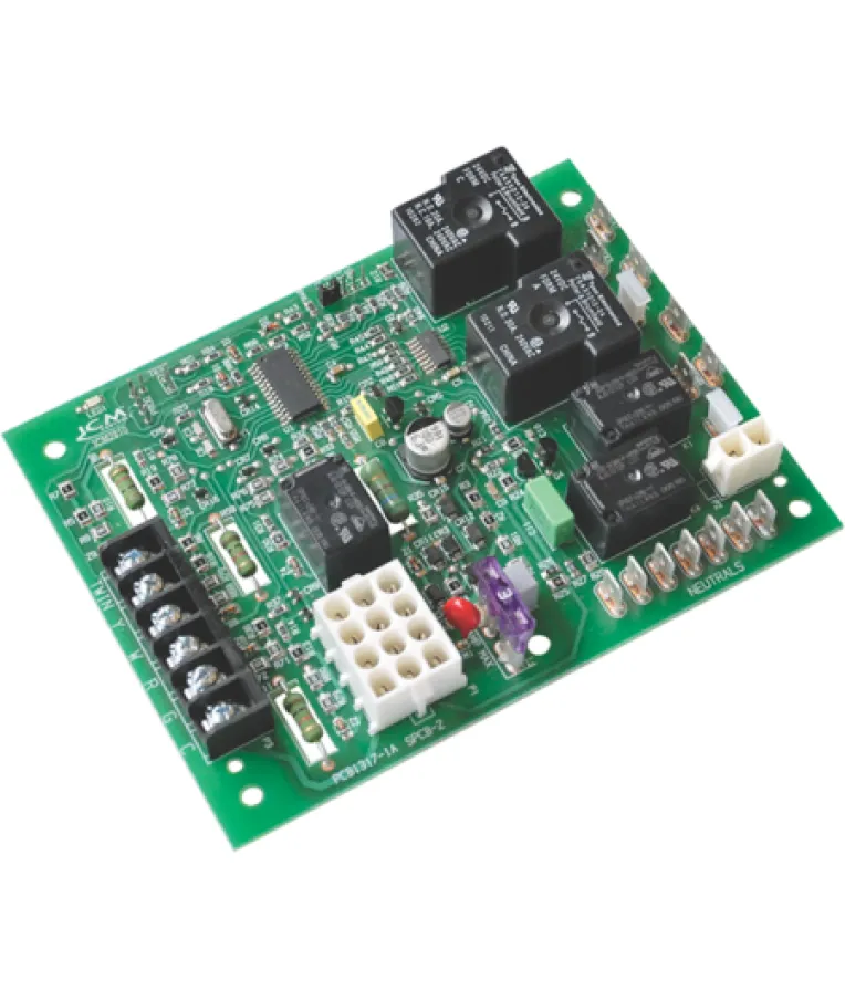 ICM CONTROLS Icm Controls 2810 Furnace Ignition Control Board for Goodman PCBBF136 and PCBBF140