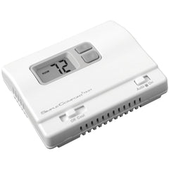 ICM CONTROLS Icm Controls SC1901L Non-Programmable SimpleComfort Cool Only Thermostat - Single Stage