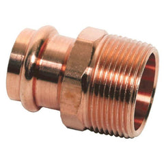 LEGEND VALVE Legend Valve 450-788P Reducing Adapter 1 in Press x 1-1/4 in MNPT