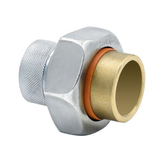 LEGEND VALVE Legend Valve 301-125NL T-571 no lead forged steel dielectric union 1 inches F x 3/4 inches